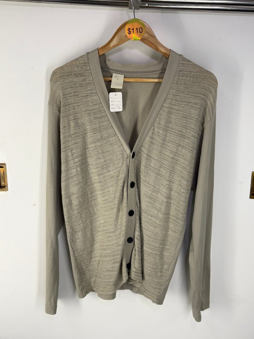 mister hollywood japanese import cardigan size M